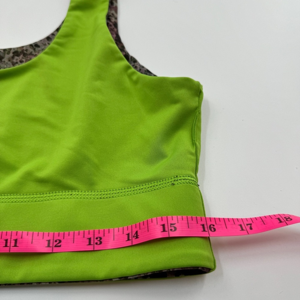 Fabletics Reversible Sports Bra 32” Bust - Picture 7 of 7